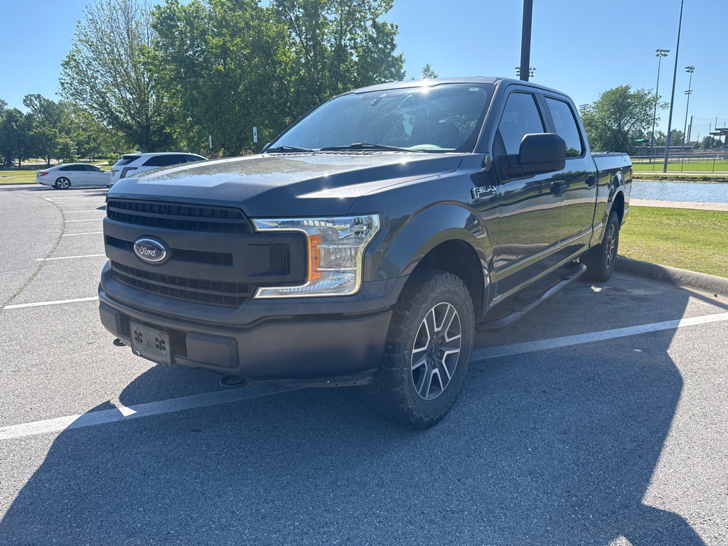 2019 Ford F-150 Image 1