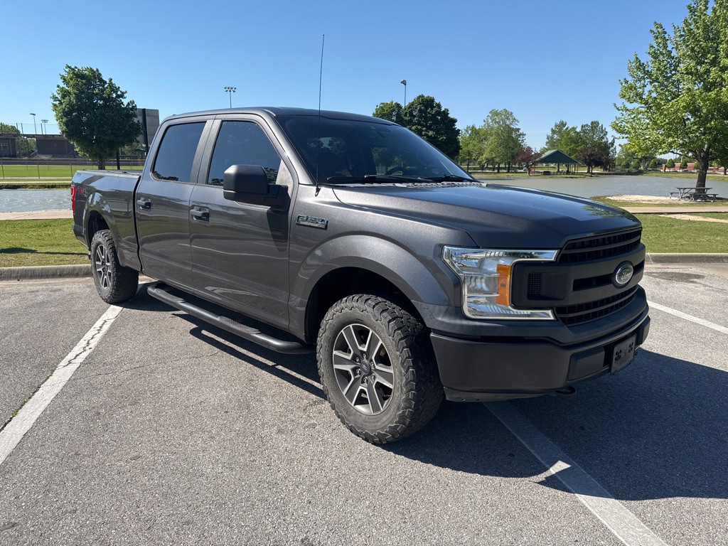 2019 Ford F-150 Image 3