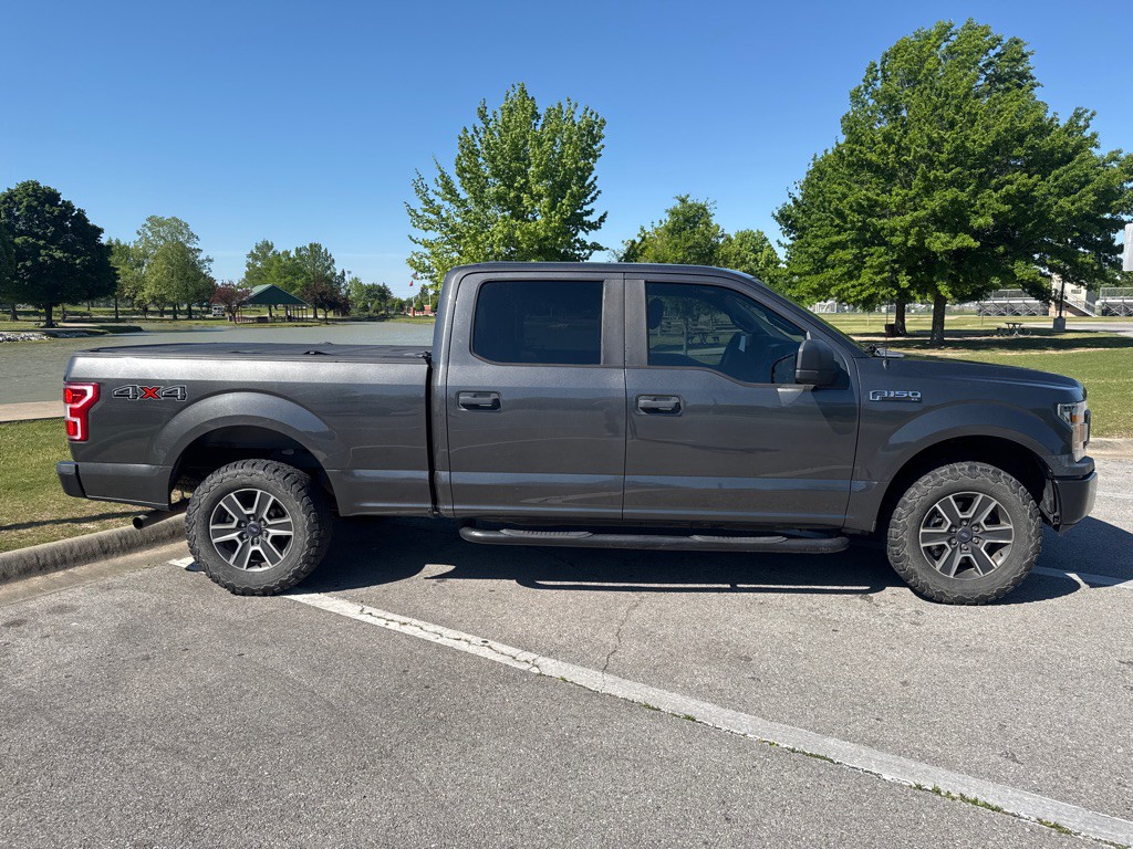 2019 Ford F-150 Image 4