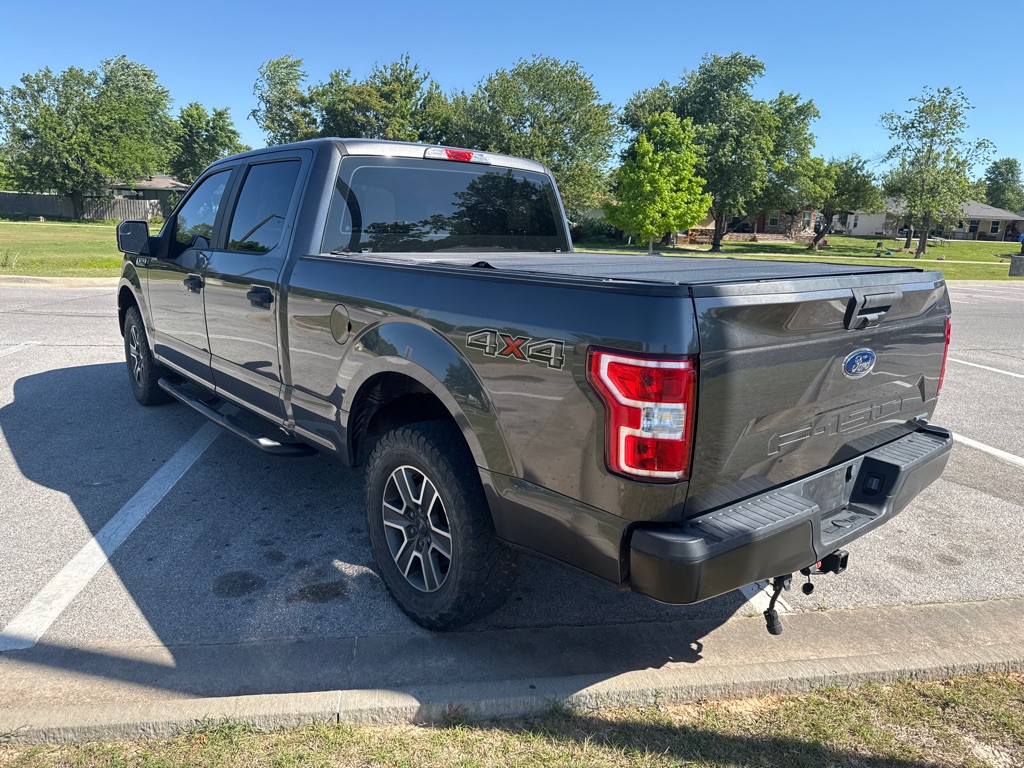 2019 Ford F-150 Image 7