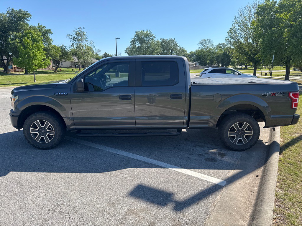 2019 Ford F-150 Image 8