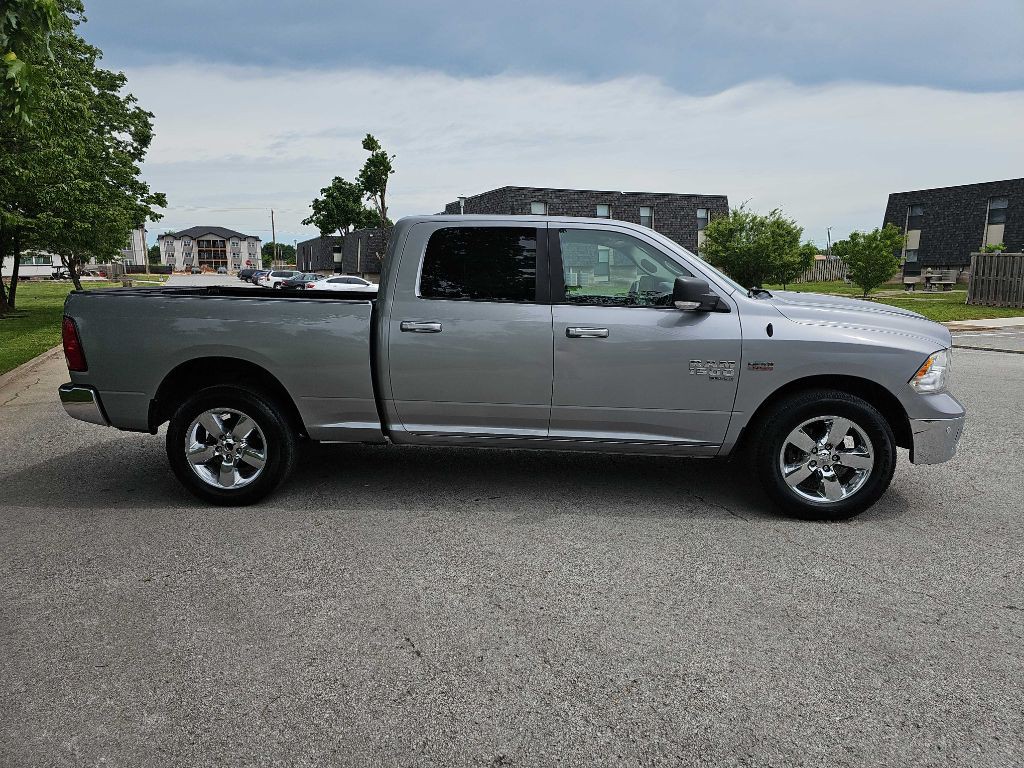 2019 RAM 1500 Image 2