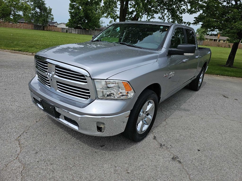 2019 RAM 1500 Image 3