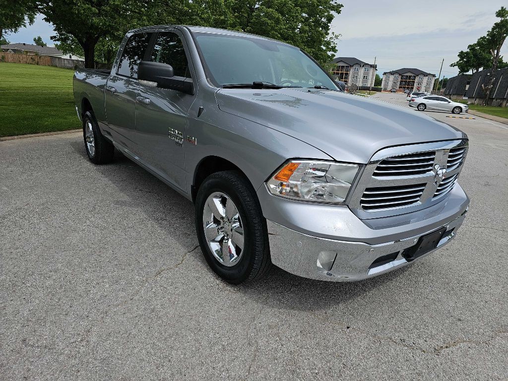 2019 RAM 1500 Image 4