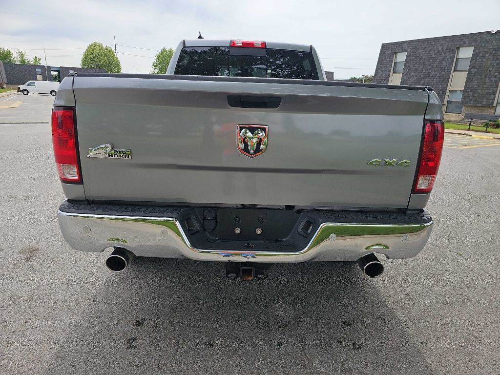 2019 RAM 1500 Image 7