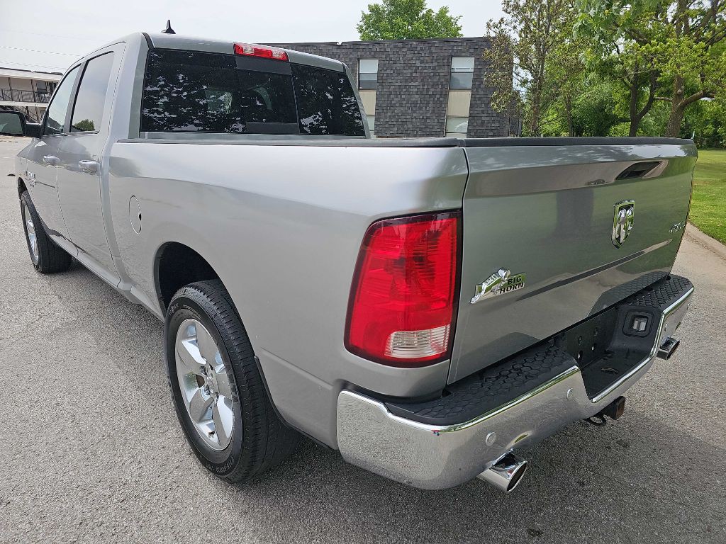 2019 RAM 1500 Image 8