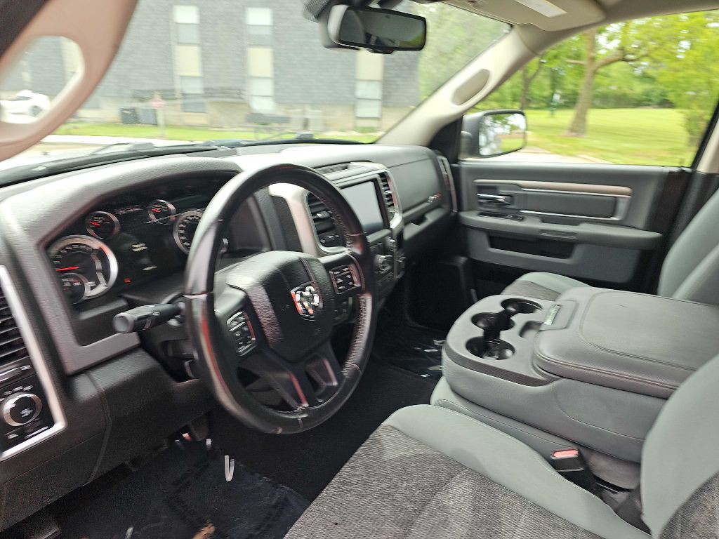 2019 RAM 1500 Image 9