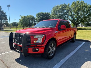 Image for 2017 Ford F-150 Supercrew ID: 7385279
