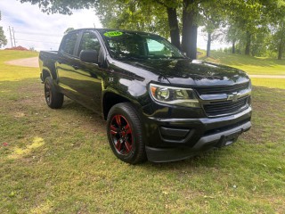Image for 2016 Chevrolet Colorado LT ID: 7388405