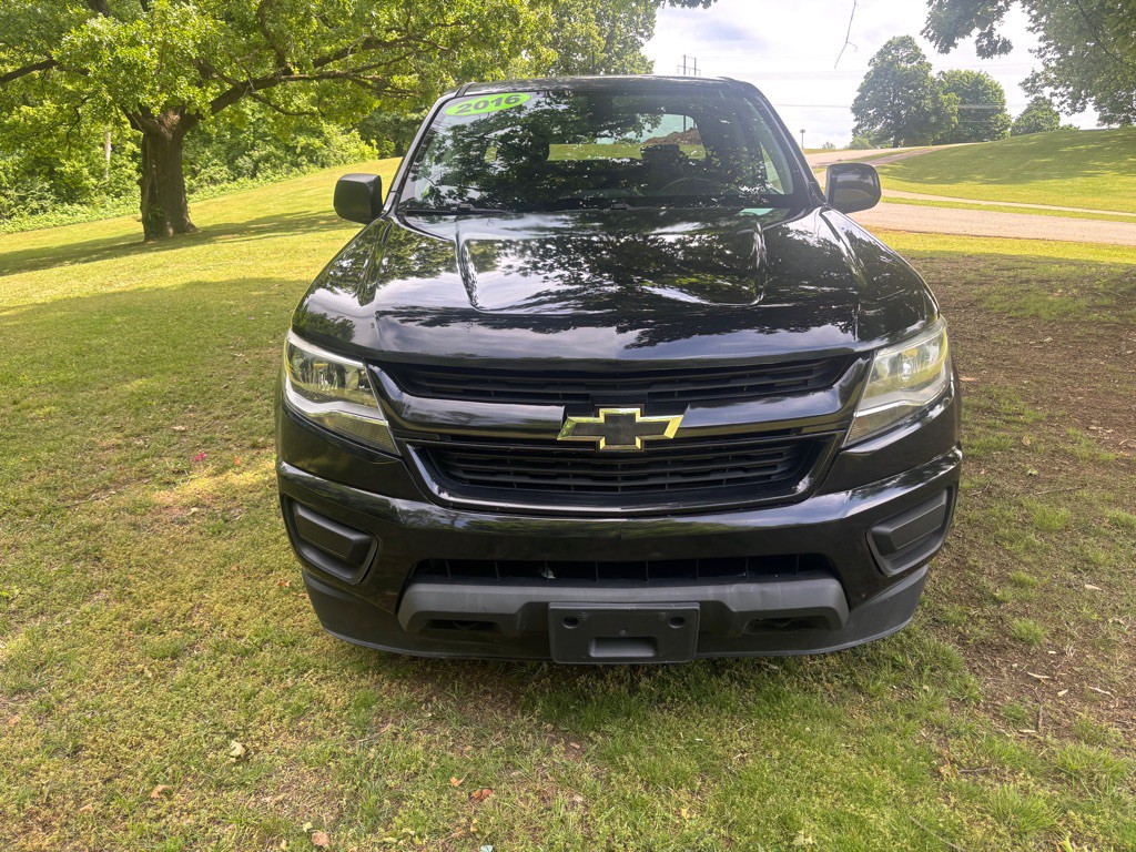2016 Chevrolet Colorado Image 2