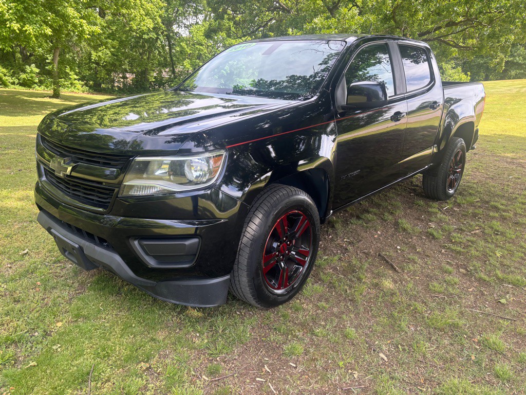 2016 Chevrolet Colorado Image 3