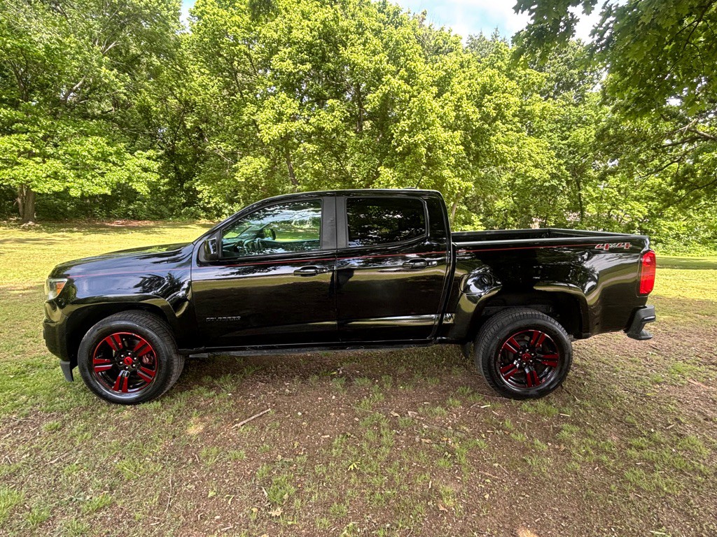 2016 Chevrolet Colorado Image 4