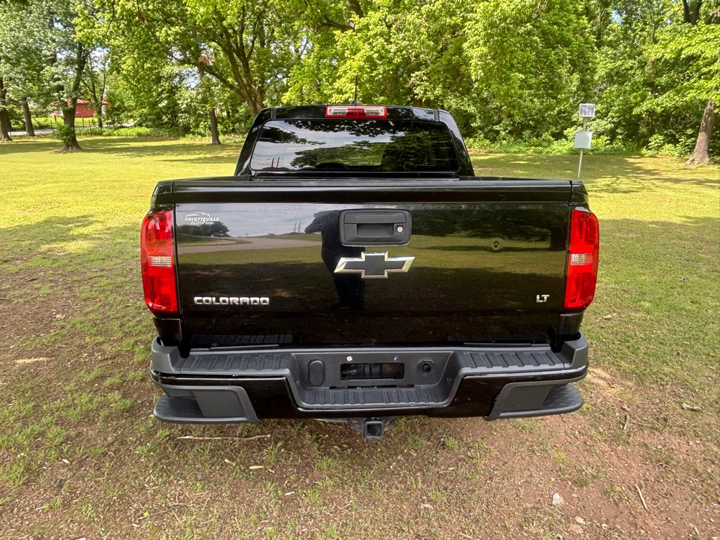 2016 Chevrolet Colorado Image 7