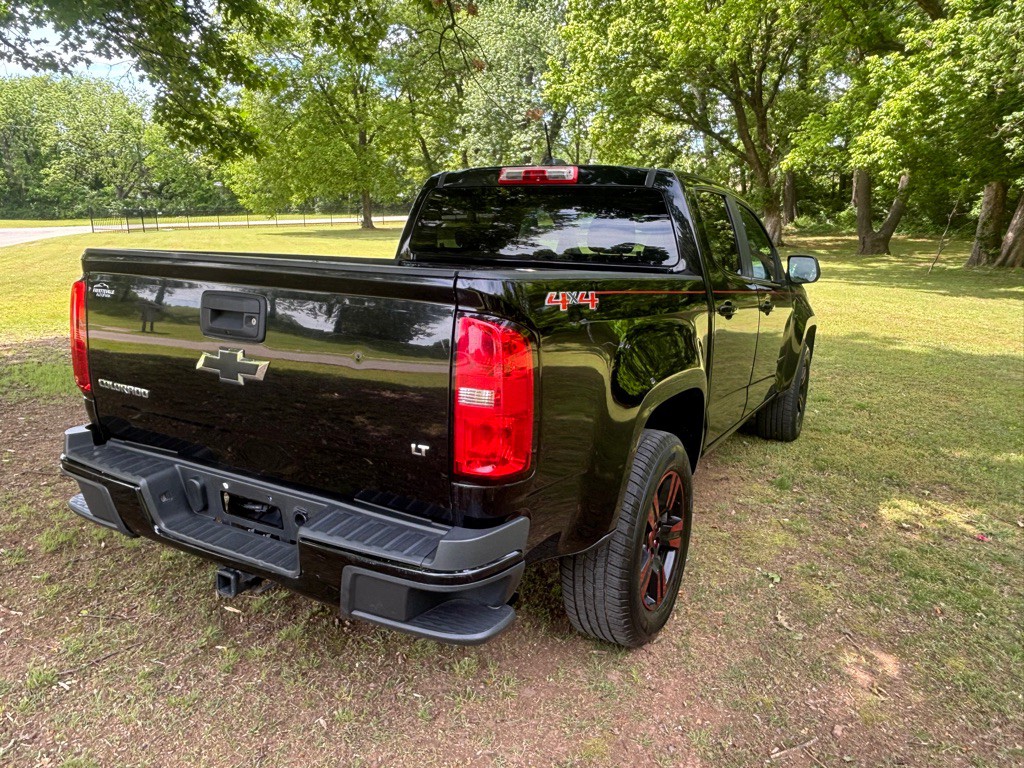 2016 Chevrolet Colorado Image 8