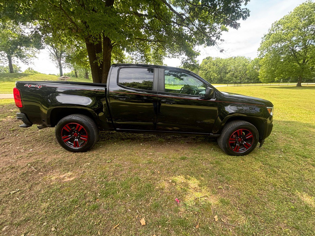 2016 Chevrolet Colorado Image 9
