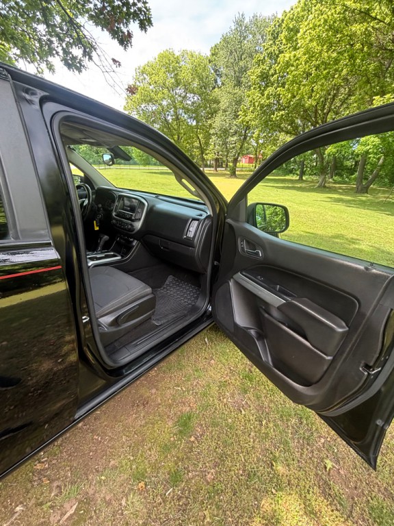 2016 Chevrolet Colorado Image 11