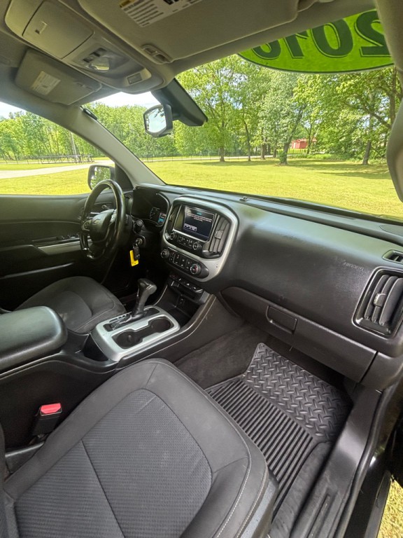 2016 Chevrolet Colorado Image 12