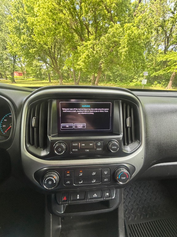 2016 Chevrolet Colorado Image 16