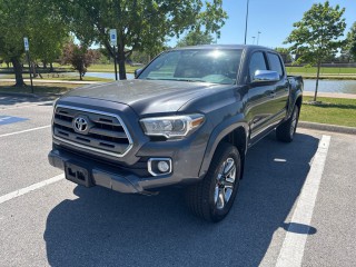 Image for 2017 Toyota Tacoma Double Cab ID: 7390960