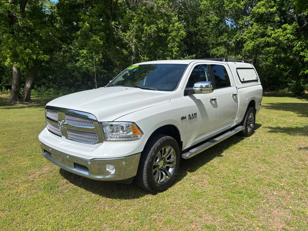 2014 RAM 1500 Image 1