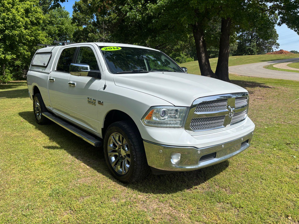 2014 RAM 1500 Image 2