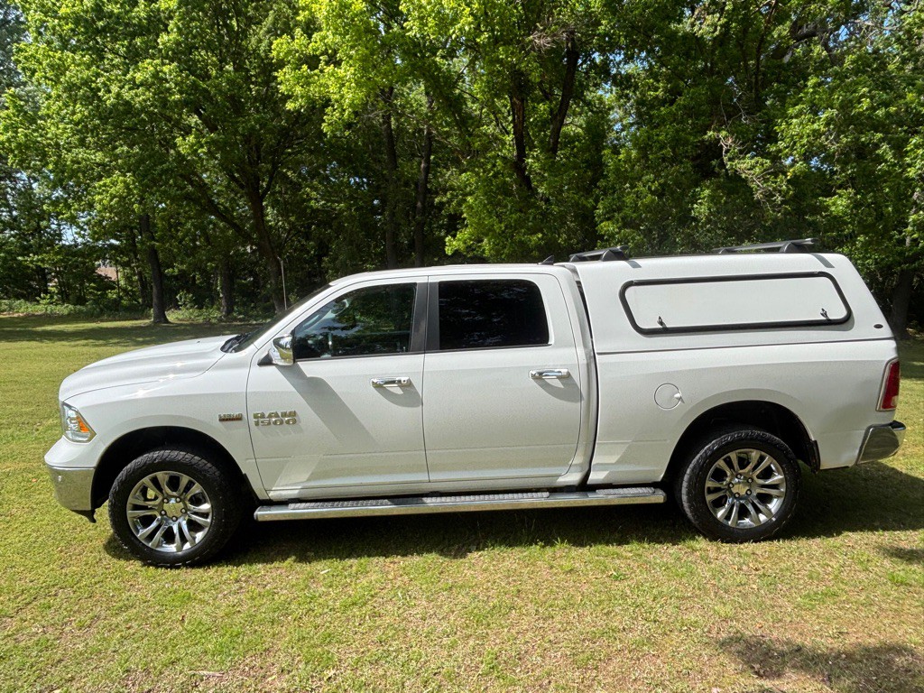 2014 RAM 1500 Image 4