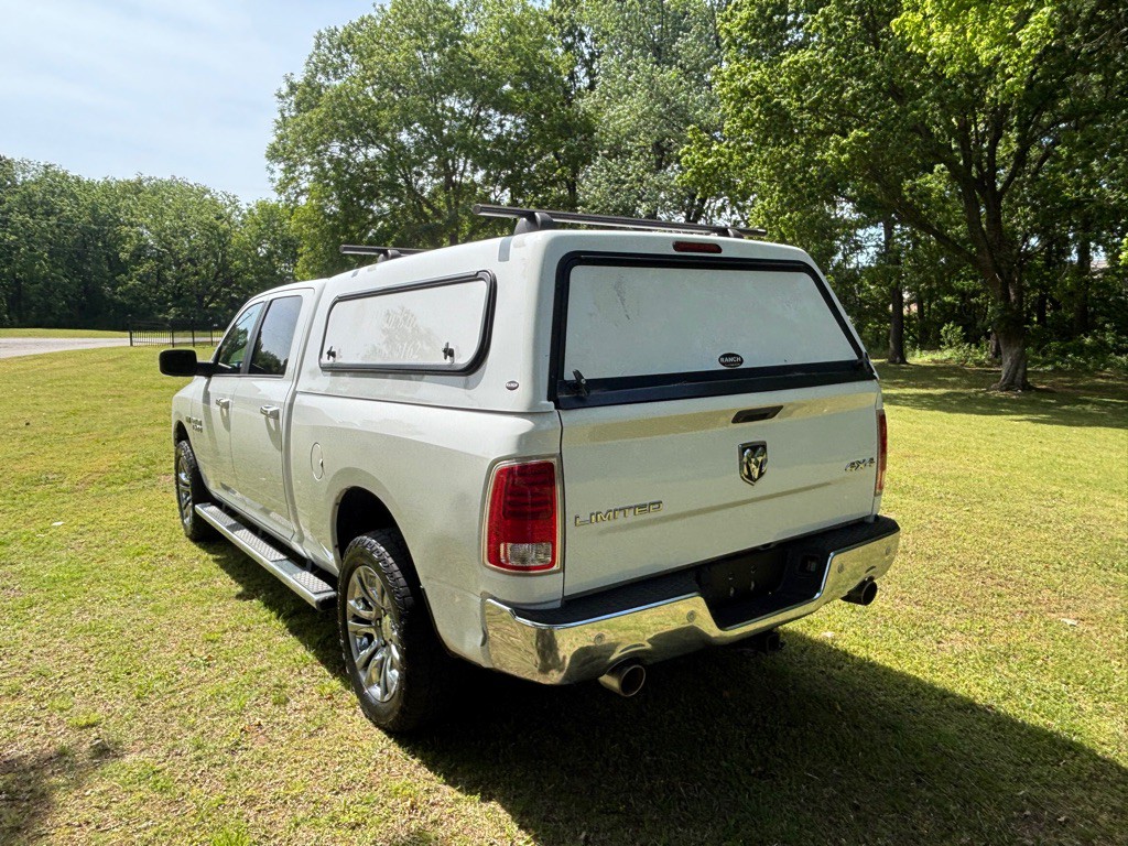 2014 RAM 1500 Image 6