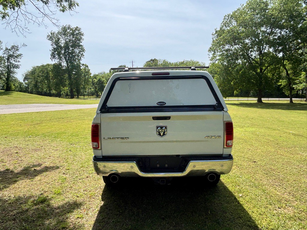 2014 RAM 1500 Image 7