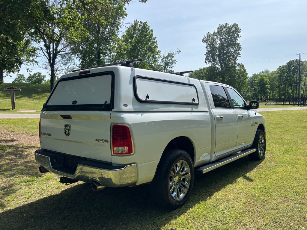 2014 RAM 1500 Image 8