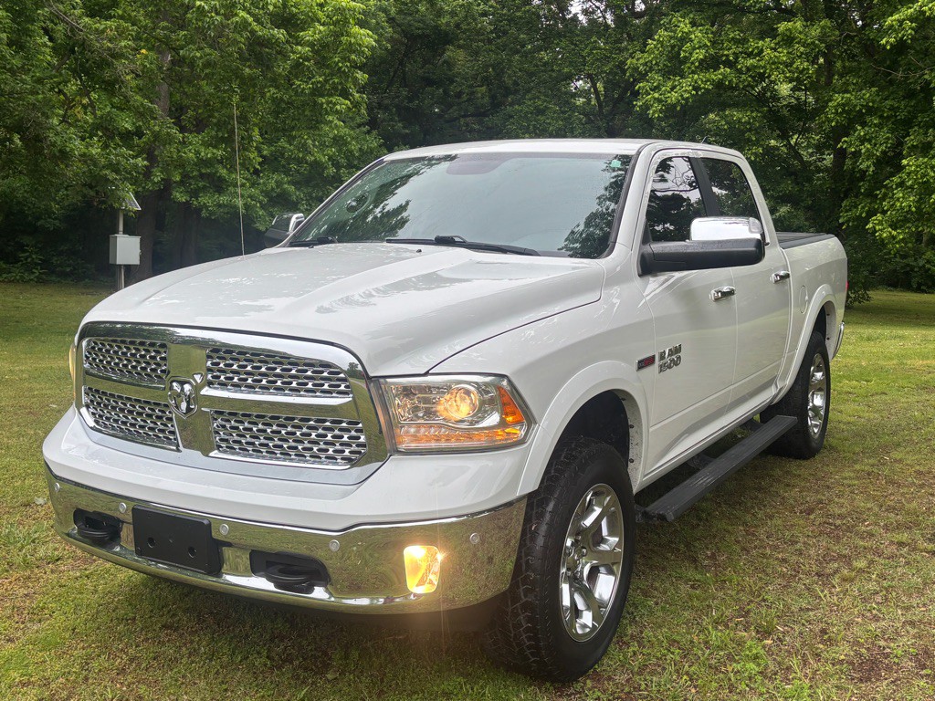 2018 RAM 1500 Image 3