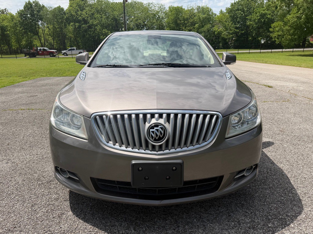 2012 Buick Lacrosse Image 3