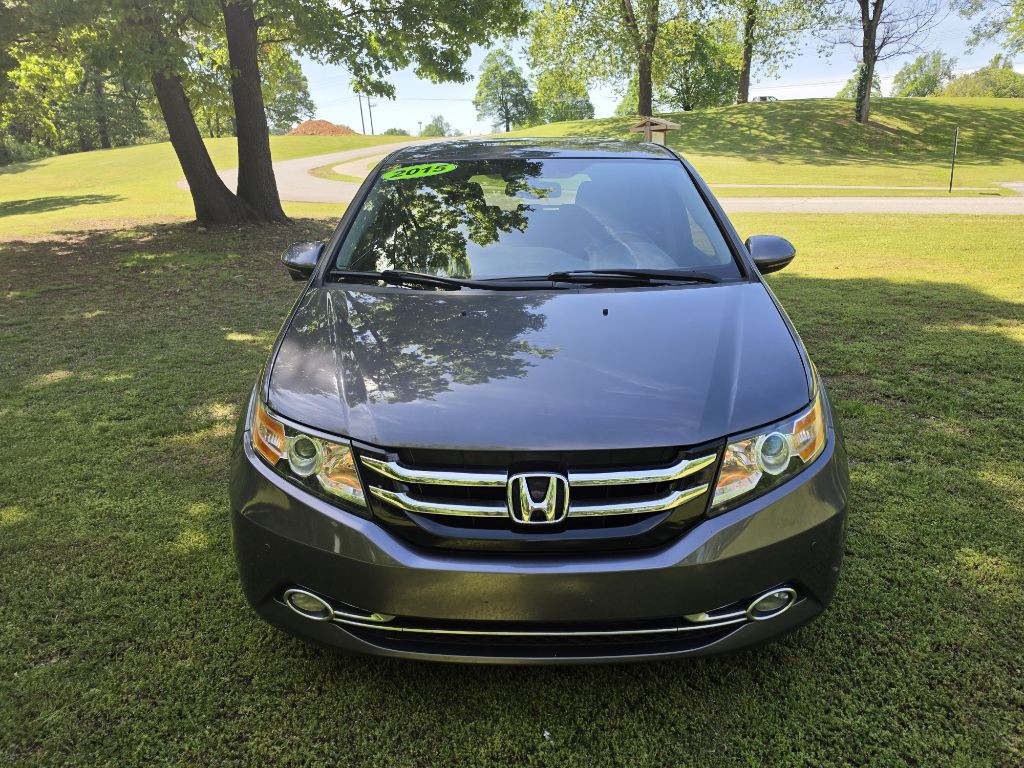 2015 Honda Odyssey Image 5