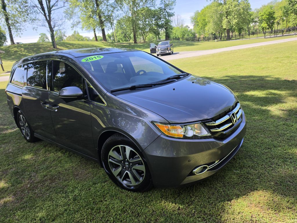 2015 Honda Odyssey Image 6