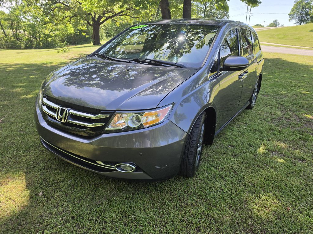 2015 Honda Odyssey Image 7