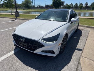 Image for 2020 Hyundai Sonata Limited ID: 7396125
