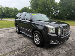Image for 2015 GMC Yukon Denali ID: 7396135
