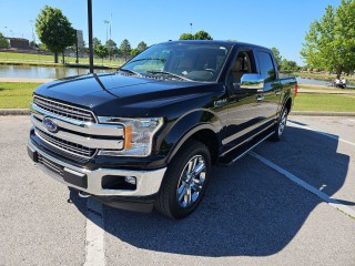 Image for 2018 Ford F-150 Supercrew ID: 7399139
