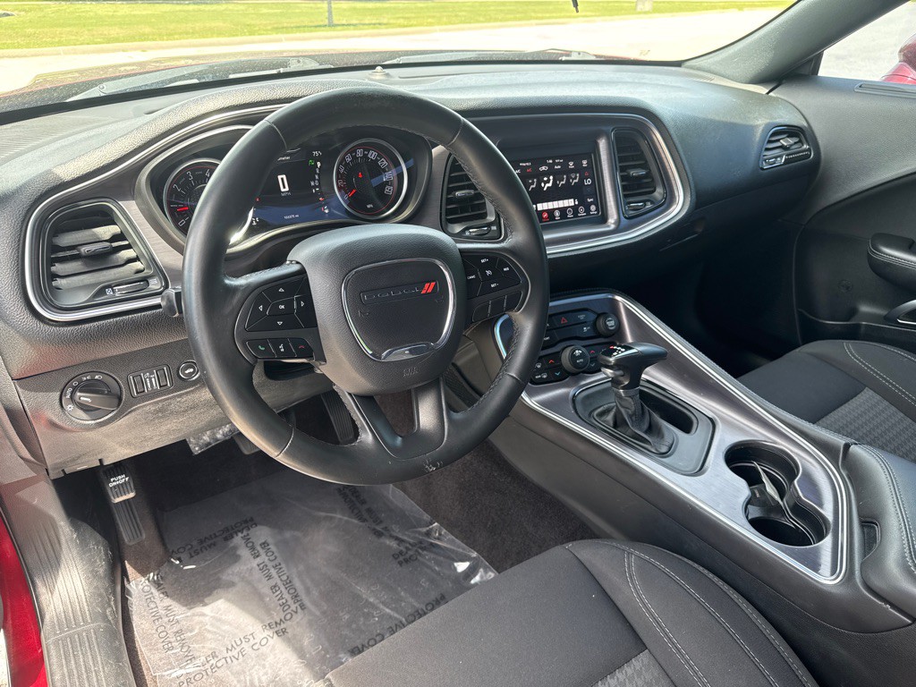 2018 Dodge Challenger Image 10
