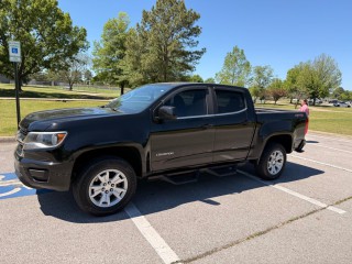 Image for 2018 Chevrolet Colorado LT ID: 7403923