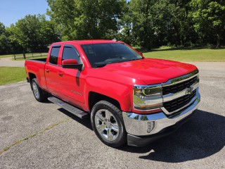 Image for 2018 Chevrolet Silverado 1500 LT ID: 7405046