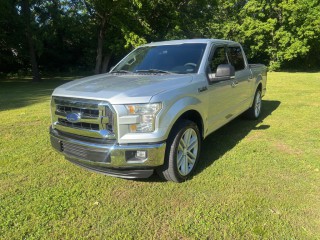 Image for 2017 Ford F-150 Supercrew ID: 7405072