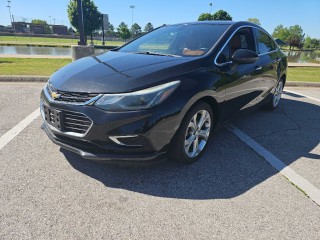 Image for 2018 Chevrolet Cruze Premier ID: 7406668