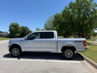 Image for 2018 Ford F-150 Supercrew ID: 7406854