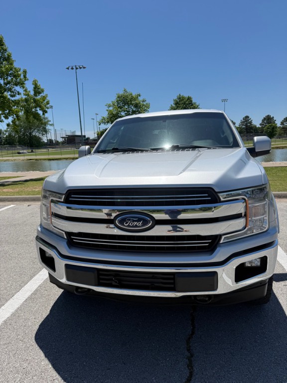 2018 Ford F-150 Image 3