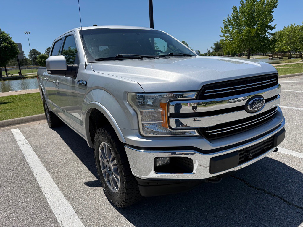 2018 Ford F-150 Image 4