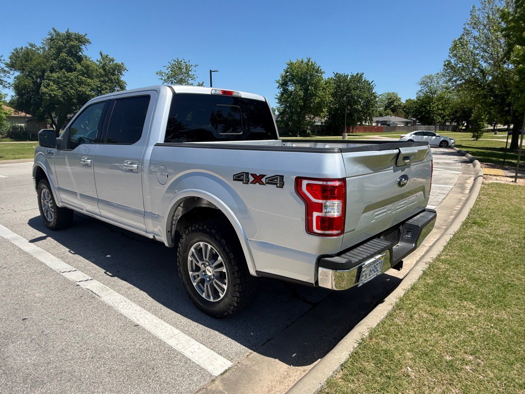 2018 Ford F-150 Image 8