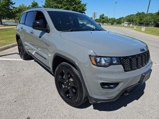 Image for 2019 Jeep Grand Cherokee Laredo ID: 7407083