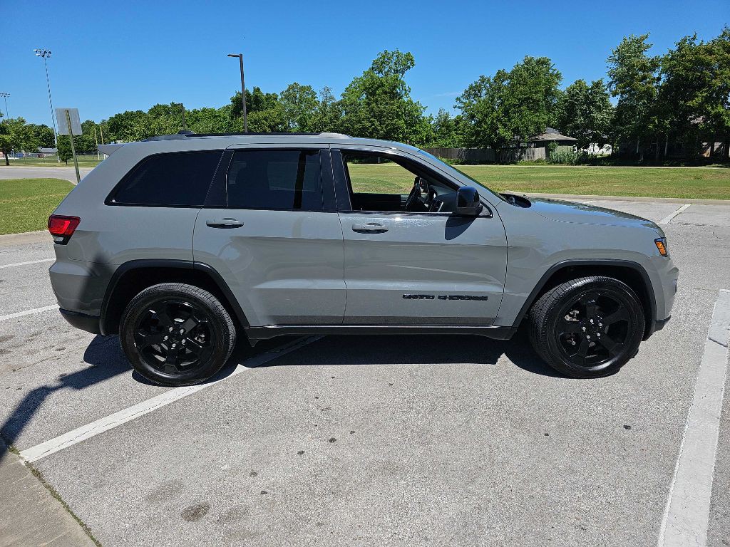2019 Jeep Grand Cherokee Image 5