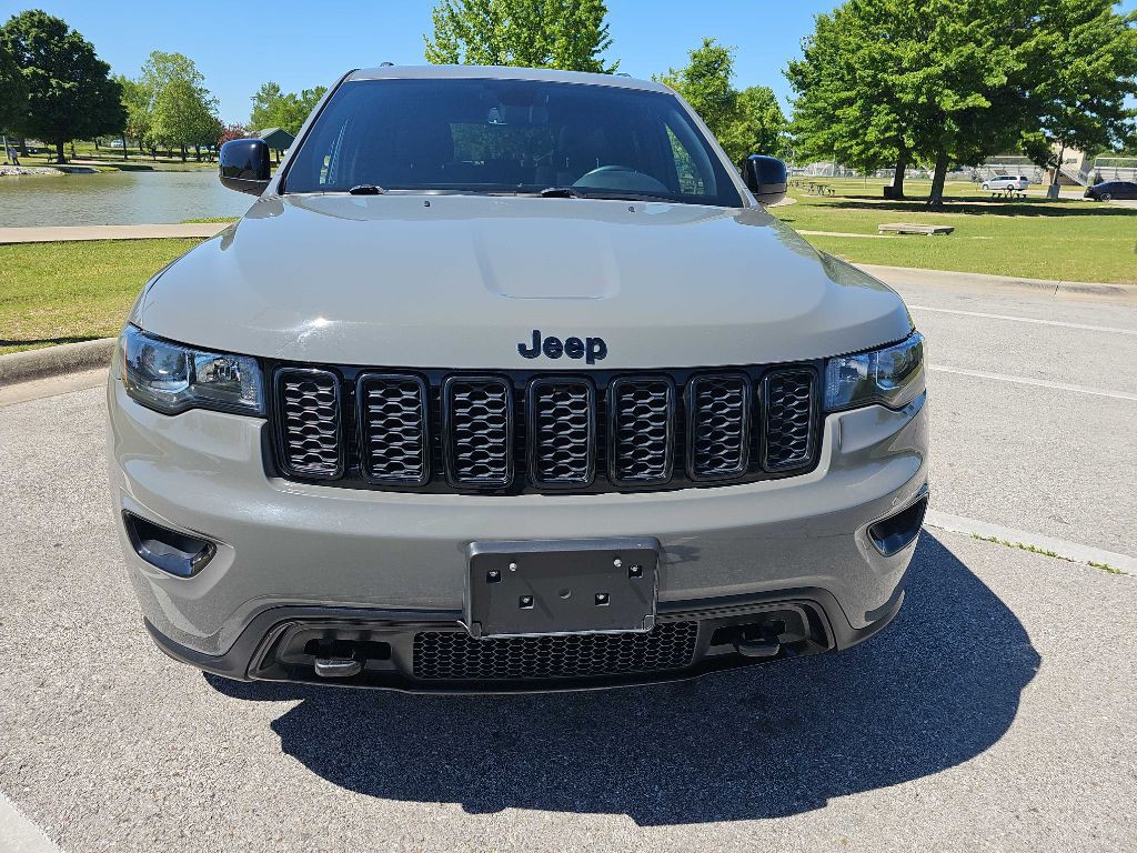2019 Jeep Grand Cherokee Image 6