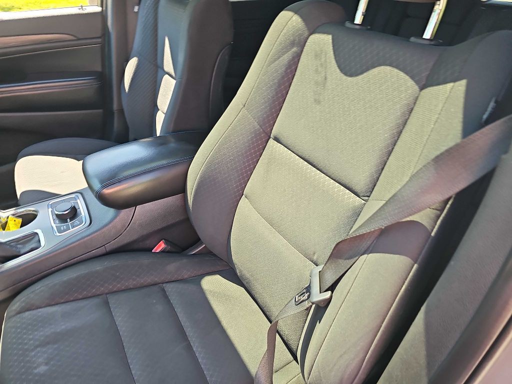 2019 Jeep Grand Cherokee Image 8